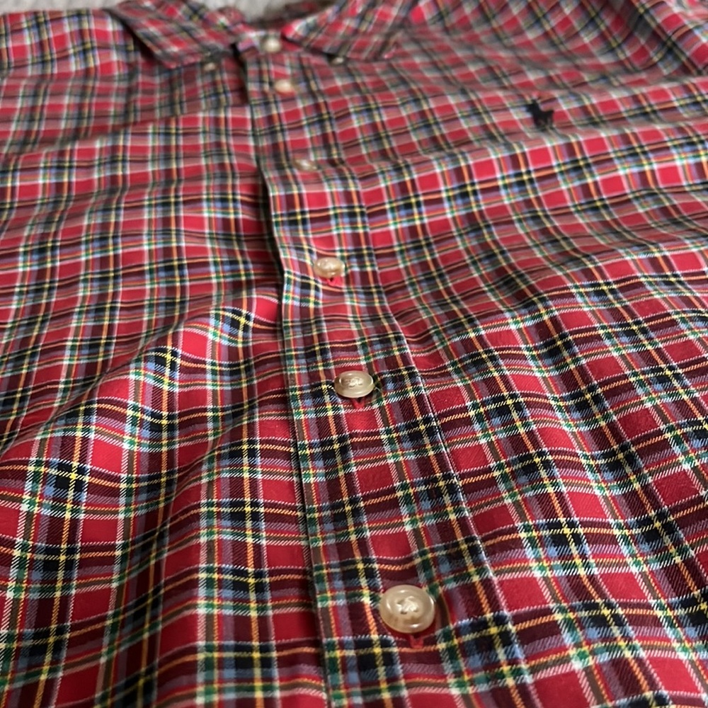 Ralph Lauren long sleeve shirt - Picture 8 of 8